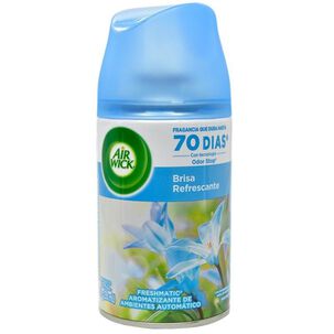 Desodorante Ambiental Freshmatic Repuesto Breeze Air Wick